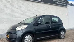 Grijs Gebruikt 2006 Citroën C1 Hatchback | € 2.250 (Eerlijke prijs)