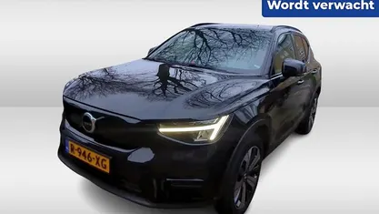 Zwart Gebruikt 2022 Volvo XC40 Plus SUV | € 27.950 (Super prijs)