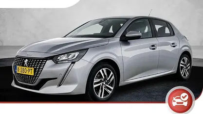 Occasion 2021 Peugeot 208 Allure Hatchback | € 14.425 (Eerlijke prijs)