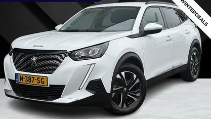 Occasion Peugeot 2008 Allure 131 PK (96 kW) 2021 SUV