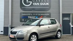 Beige Gebruikt 2009 Skoda Fabia Comfort Hatchback | € 3.495 (Eerlijke prijs)