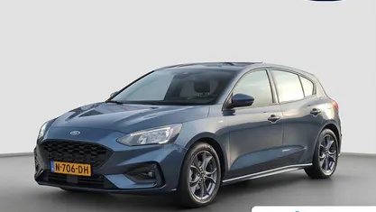 Gebruikt 2021 Ford Focus ST-Line Hatchback | € 19.395 (Eerlijke prijs)