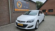 Gebruikt 2014 Opel Astra Sport Hatchback | € 6.995 (Eerlijke prijs)