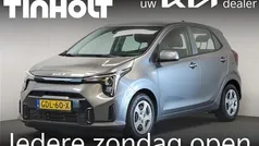 Grijs, metallic lak Gebruikt 2024 Kia Picanto Hatchback | € 16.950 (Eerlijke prijs)