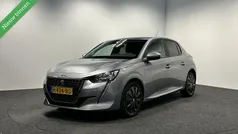 Grijs Gebruikt 2019 Peugeot 208 Allure Hatchback | € 12.500 (Eerlijke prijs)