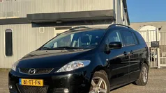 Zwart Gebruikt 2007 Mazda 5 MPV | € 499 (Super prijs)
