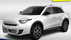 Blauw Nieuw 2025 Fiat 600 La Prima SUV | € 29.333 (Goede deal)