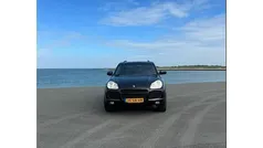 Zwart Gebruikt 2006 Porsche Cayenne Turbo SUV | € 11.500 (Super prijs)