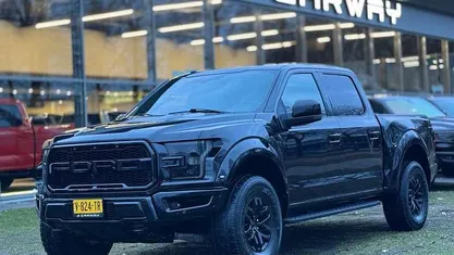 Occasion Ford F-150 Raptor 457 PK (336 kW) 2019 Zwart Pickup