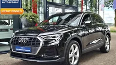 Zwart Gebruikt 2022 Audi Q3 SUV | € 32.890 (Goede deal)
