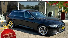 Grijs Gebruikt 2019 Audi A6 Sport Stationwagen | € 29.995 (Super prijs)