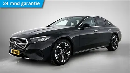 Occasion Mercedes E300 313 PK (230 kW) 2024 Zwart (metallic) Sedan