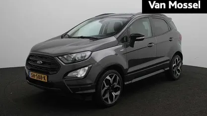 Occasion Ford Ecosport ST-Line 125 PK (91 kW) 2018 SUV
