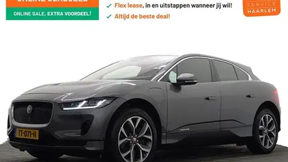 Occasion Jaguar I-Pace R-Sport 294 kW (400 PK) 2018 Grijs metallic SUV