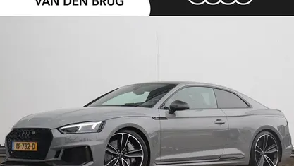 Grijs Occasion 2017 Audi RS5 Performance Coupé | € 53.195 (Eerlijke prijs)