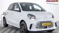 Wit Gebruikt 2020 Smart ForFour Electric Drive Hatchback | € 9.900 (Eerlijke prijs)