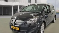 Gebruikt 2012 Opel Meriva Cosmo MPV | € 5.350 (Eerlijke prijs)