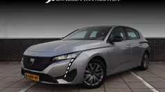 Grijs Gebruikt 2022 Peugeot 308 Business-Line Hatchback | € 18.395 (Eerlijke prijs)