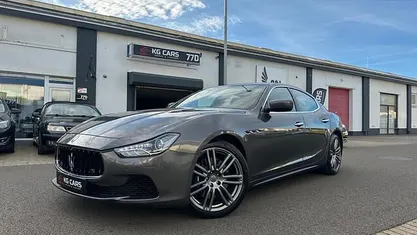 Occasion Maserati Ghibli 411 PK (302 kW) 2014 Sedan