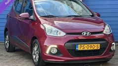Gebruikt 2014 Hyundai i10 Comfort Hatchback | € 5.950 (Eerlijke prijs)