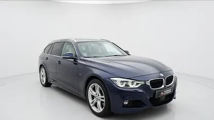 Occasion BMW 340 M Sport 327 PK (240 kW) 2016 Blauw Stationwagen