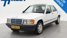 Gebruikt 1986 Mercedes 190 Sedan | € 7.950