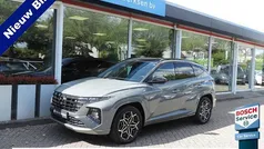 Grijs Gebruikt 2022 Hyundai Tucson N Line SUV | € 33.980 (Eerlijke prijs)