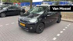 Zwart Gebruikt 2016 Skoda Citigo Fresh Hatchback | € 7.900 (Eerlijke prijs)
