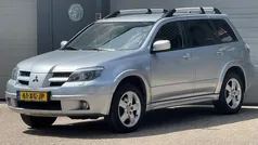 Gebruikt 2007 Mitsubishi Outlander Invite SUV | € 3.900 (Eerlijke prijs)
