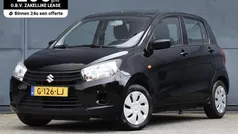 Zwart Gebruikt 2019 Suzuki Celerio Comfort Hatchback | € 7.795 (Eerlijke prijs)