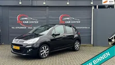 Zwart Gebruikt 2014 Citroën C3 PureTech Hatchback | € 7.000 (Eerlijke prijs)