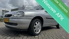 Gebruikt 2000 Opel Corsa Hatchback | € 790 (Goede deal)