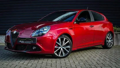 Occasion Alfa Romeo Giulietta Competizione 241 PK (177 kW) 2016 Hatchback
