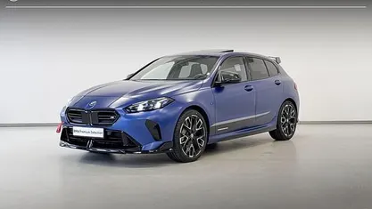 Blauw Gebruikt 2024 BMW M135 M Sport Hatchback | € 61.900 (Eerlijke prijs)