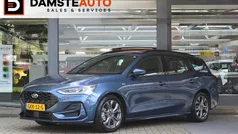 Blauw Gebruikt 2023 Ford Focus ST-Line Stationwagen | € 26.950 (Eerlijke prijs)