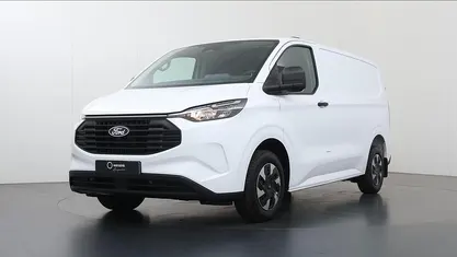 Wit Nieuw 2025 Ford Transit Custom Trend Van | € 39.645 (Super prijs)