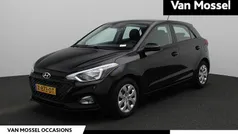 Zwart Gebruikt 2020 Hyundai i20 Premium Hatchback | € 17.900 (Eerlijke prijs)