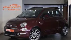 Rood Gebruikt 2020 Fiat 500C Cabriolet | € 12.699 (Eerlijke prijs)