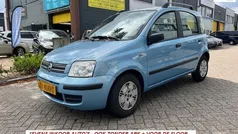 Blauw Gebruikt 2006 Fiat Panda Hatchback | € 1.499 (Goede deal)