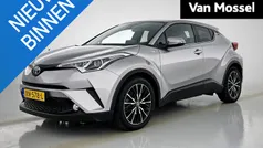 Grijs Gebruikt 2018 Toyota C-HR SUV | € 18.995 (Eerlijke prijs)