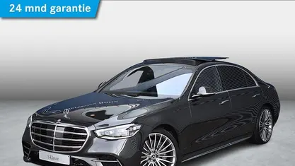 Grijs Gebruikt 2023 Mercedes S500 Executive Sedan | € 104.950 (Eerlijke prijs)