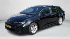 Zwart Gebruikt 2024 Suzuki Swace Stationwagen | € 27.950 (Eerlijke prijs)