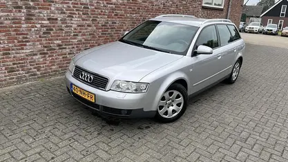Occasion 2002 Audi A4 Stationwagen | € 2.850 (Eerlijke prijs)