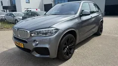 Grijs Gebruikt 2018 BMW X5 M Sport SUV | € 18.750 (Eerlijke prijs)