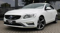 Wit Gebruikt 2014 Volvo S60 R-Design Sedan | € 13.900 (Goede deal)
