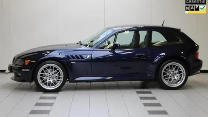 Occasion BMW Z3 193 PK (141 kW) 1999 Coupé