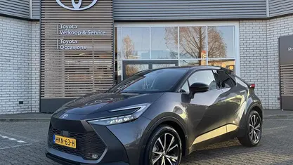 Occasion 2025 Toyota C-HR Edition SUV | € 34.700 (Goede deal)
