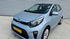Blauw Gebruikt 2020 Kia Picanto Hatchback | € 11.350 (Eerlijke prijs)