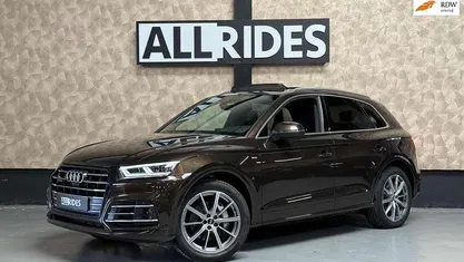 Gebruikt 2019 Audi Q5 Competition SUV | € 33.950 (Super prijs)