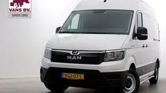 Gebruikt 2020 MAN TGE Van | € 16.950 (Super prijs)